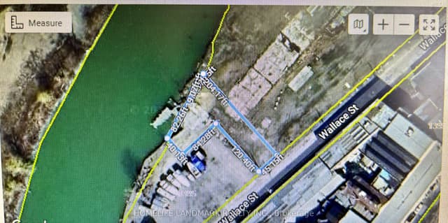 Land at 225 Wallace Street, Chatham-Kent, ON N8A 4L3