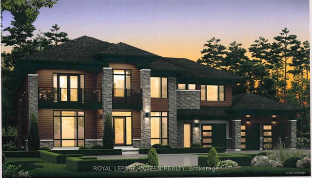 Detached at Lot 2 Hunsden Side Road, Caledon, ON L7E 4L6