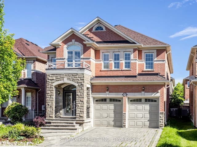 Detached at 50 Ascalon Drive, Vaughan, ON L6A 0M5