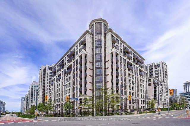 Condo Apartment at 99 South Town Centre Boulevard 820, Markham, ON L6G 0E9