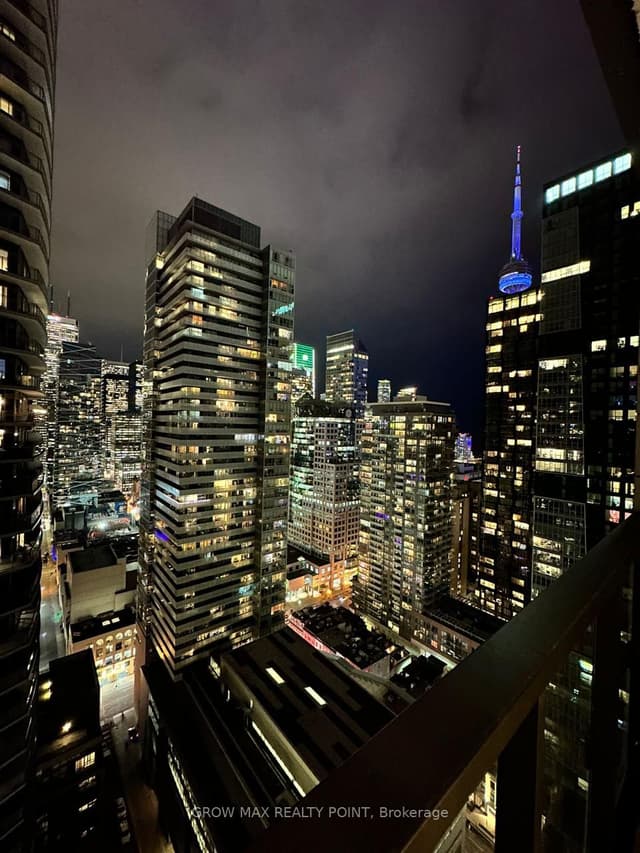 Condo Apartment at 8 Widmer Street NW 3409, Toronto, ON M5V 0W6, Toronto C01