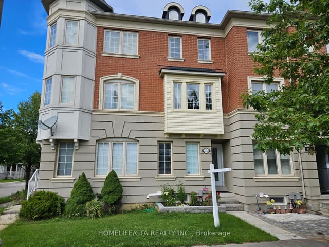 Att/Row/Townhouse at 2532 Bur Oak Avenue, Markham, ON L6B 1H2