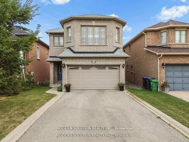 Detached at 552 Wildgrass Road, Mississauga, ON L5B 4H7