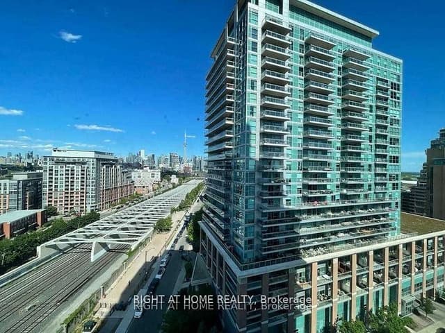 Condo Apartment at 125 Western Battery Road 1403, Toronto, ON M6K 3R8, Toronto C01