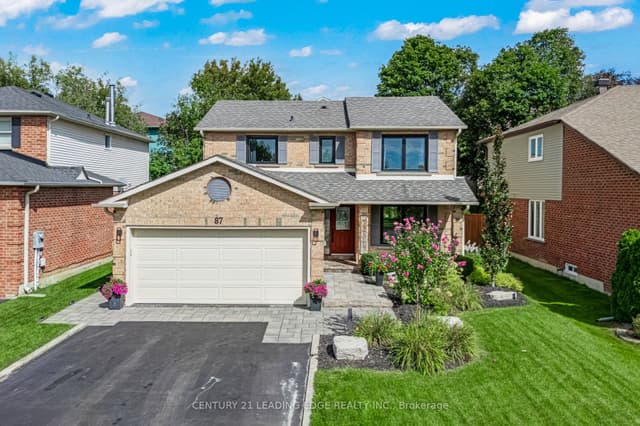Detached at 87 Percy Lane, Whitchurch-Stouffville, ON L4A 7X9