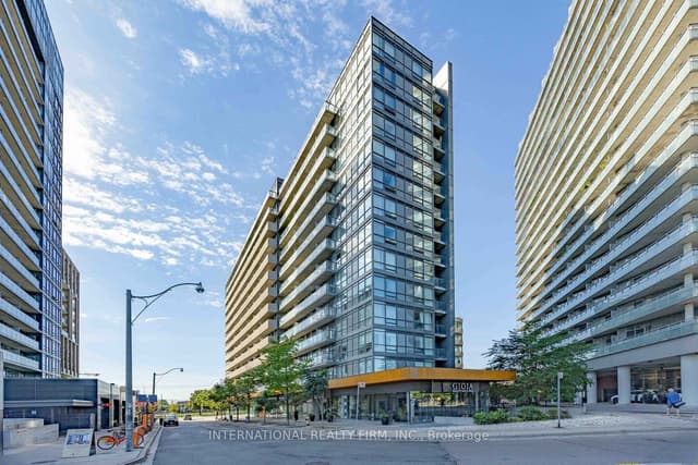 Condo Apartment at 20 Joe Shuster Way 516, Toronto, ON M6K 0A3, Toronto W01