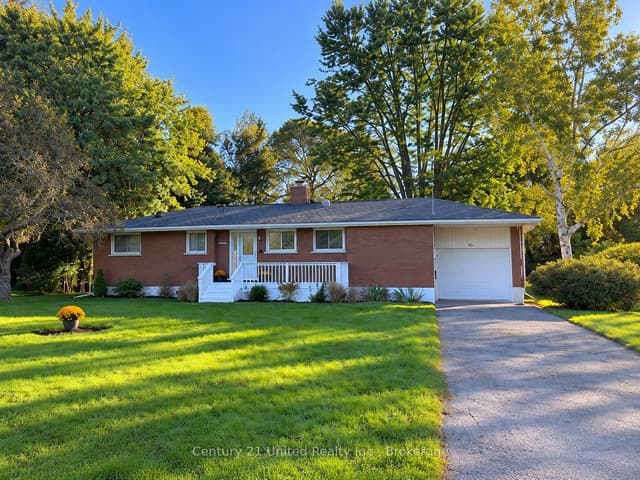 Detached at 44 Hamilton Avenue, Cobourg, ON K9A 1W1