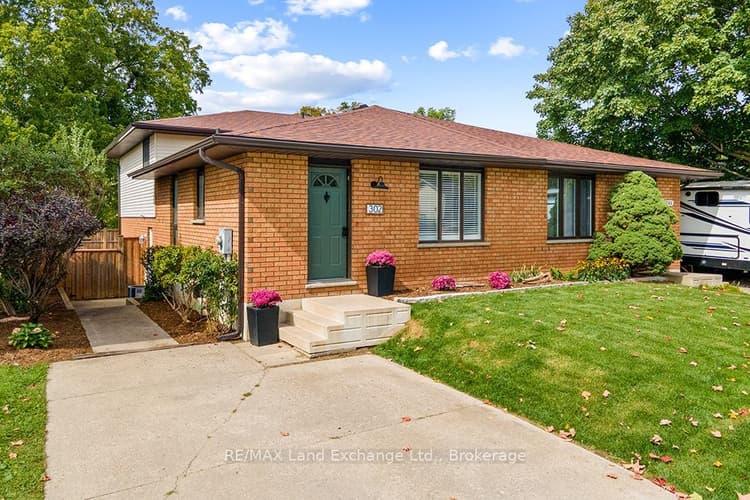 302 Bricker Street
