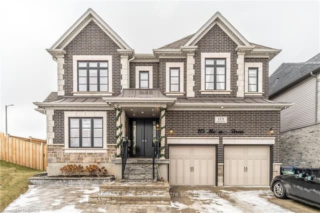 Detached at 115 MCCANN Street, Guelph, ON N1G 0A8