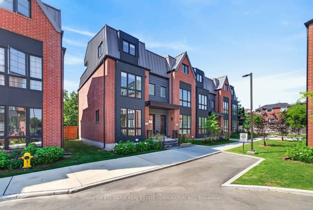 Att/Row/Townhouse at 59 Alton Crescent, Vaughan, ON L4J 4R3