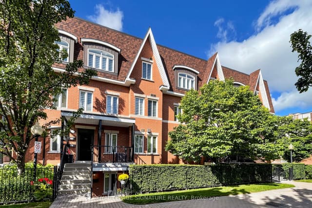 Condo Townhouse at 306 John Street 153, Markham, ON L3T 0A7