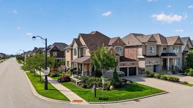 Detached at 59 Venkata Drive, Vaughan, ON L0J 1C0