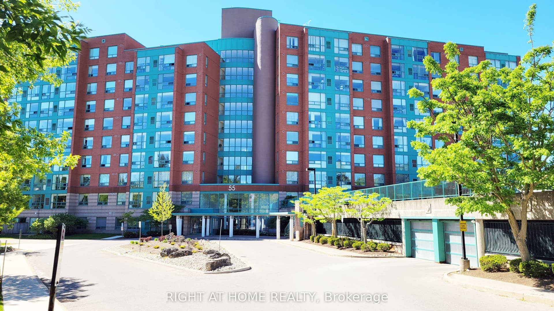 Suite 302 · Floor 3, Unit 302 · 55 Blue Springs Dr