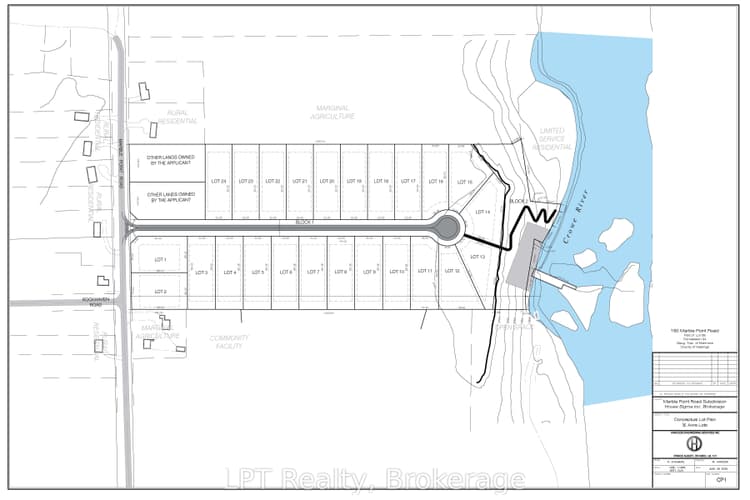 Pt Lot 8 Marble Point Road