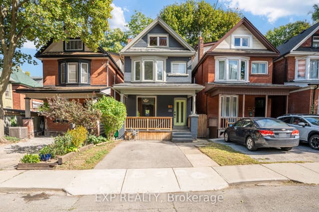 Detached at 11 Lorne Avenue, Hamilton, ON L8M 2X5