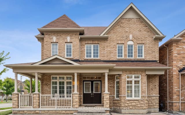 Detached at 2 Portia Street, Markham, ON L6B 0Z4