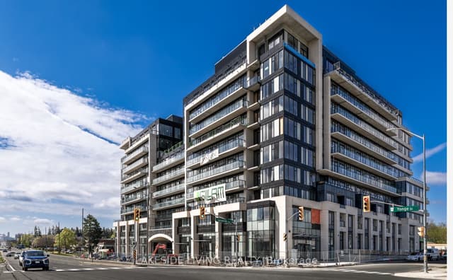 Condo Apartment at 8188 Yonge Street 309, Vaughan, ON L4J 0M2