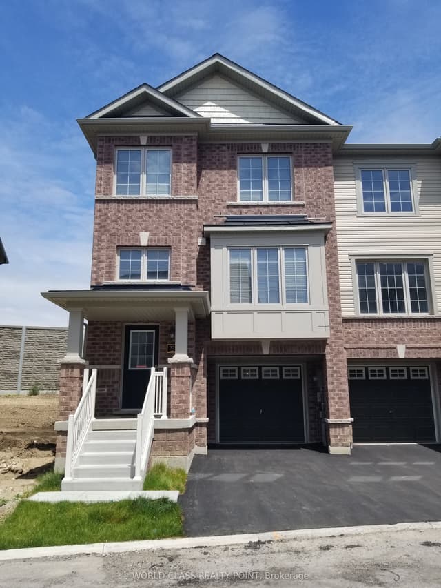 Att/Row/Townhouse at 470 Linden Drive 32, Cambridge, ON N3H 5L5
