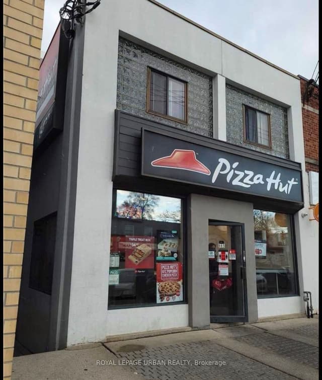 Office at 985 Coxwell Avenue 1B, Toronto, ON M4C 3G4, Toronto E03