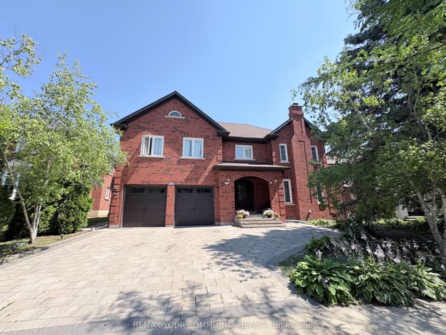 Detached at 58 King's Cross Avenue Basement, Richmond Hill, ON L4B 2S8