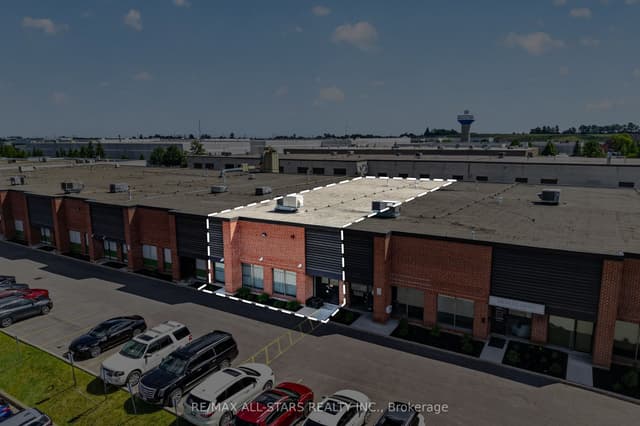 Industrial at 1131 Gorham Street 6-7, Newmarket, ON L3Y 8X9