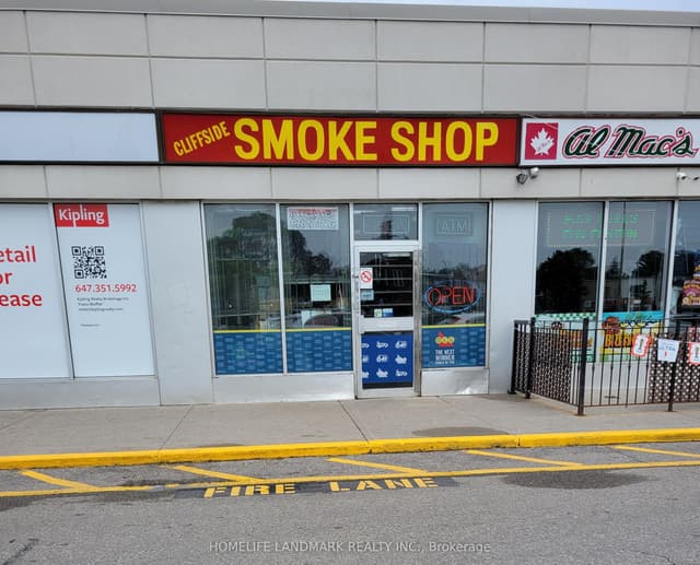 Sale Of Business at 2461 Kingston Road, Toronto, ON M1N 1V4, Toronto E06