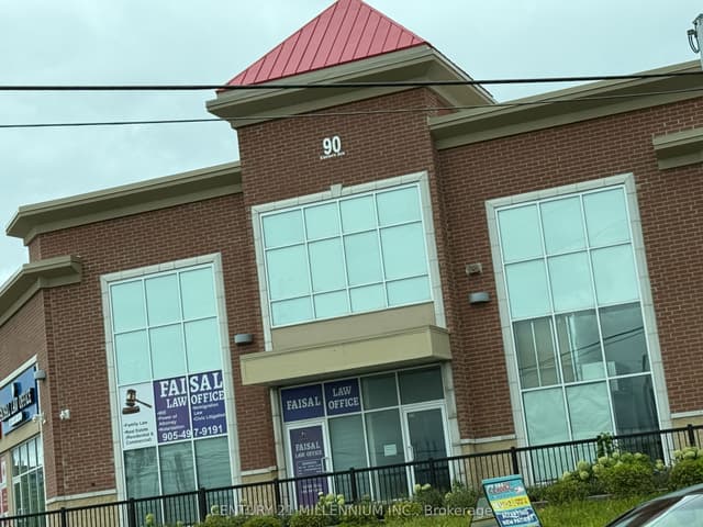 Commercial Retail at 90 Eastern Avenue 25, Brampton, ON L6W 0B6