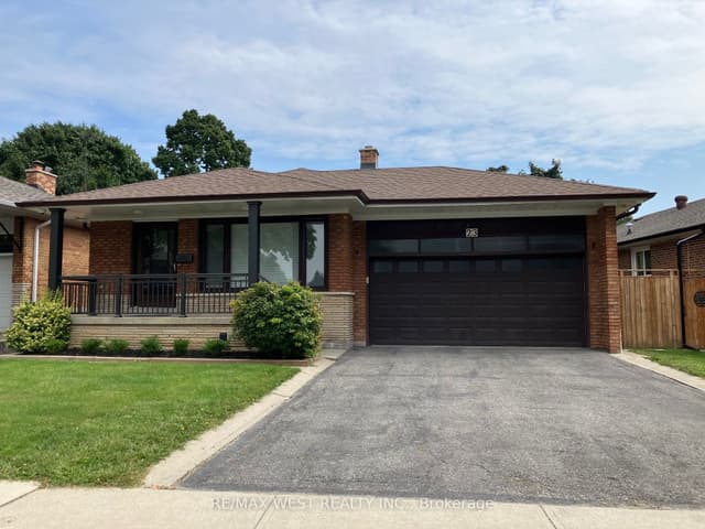 Detached at 23 Sellmar Road, Toronto, ON M9P 3E4, Toronto W09