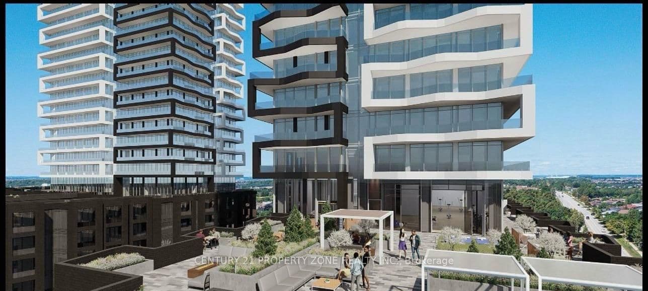 Suite 1404 · Floor 14, Unit 1404 · 260 Malta Ave