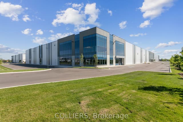 Industrial at 30 Ironside Drive Unit 1, Brampton, ON L7A 1A2