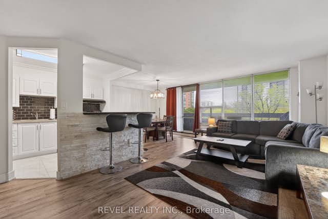 Condo Apartment at 11 Wincott Drive 403, Toronto, ON M9R 2R9, Toronto W09