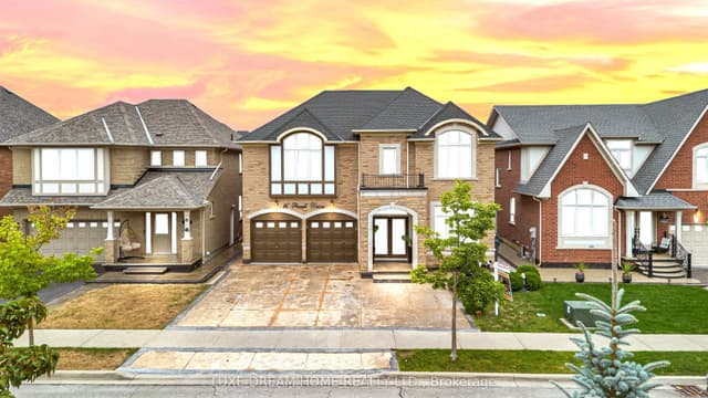 Detached at 16 Powell Drive E, Brampton, ON L6R 0L1