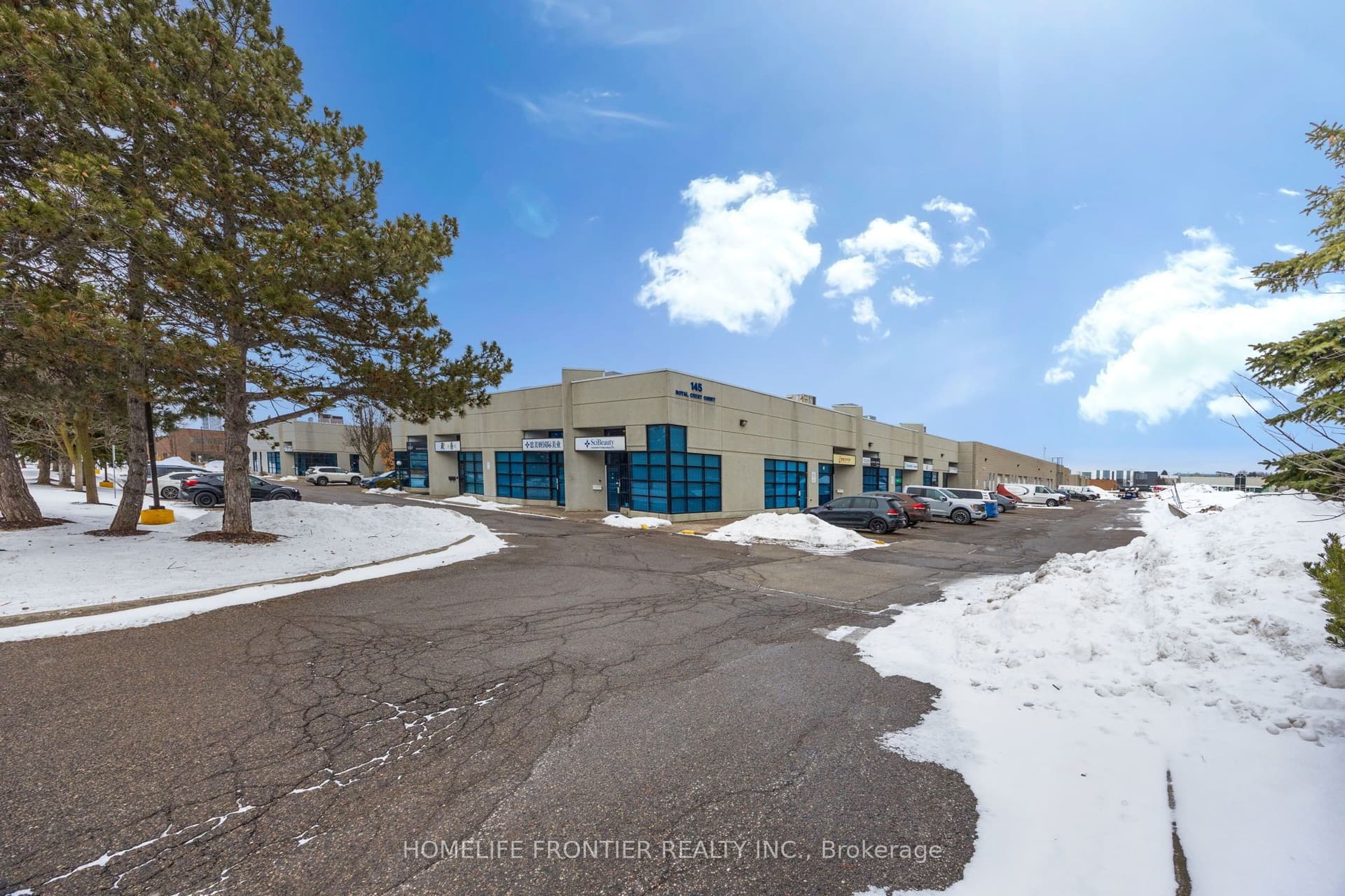 Unit 14, Unit 14 · 145 Royal Crest Crt