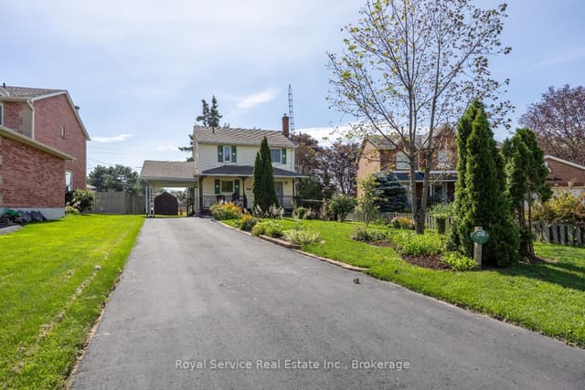 Detached at 627 Whistler Drive, Oshawa, ON L1J 8K2