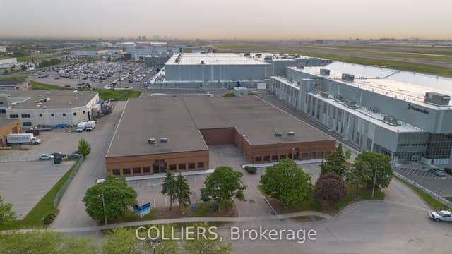Industrial at 6885 Menway Court, Mississauga, ON L5S 1W2