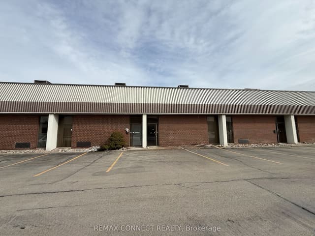 Industrial at 14 Melanie Dr Drive 7-8, Brampton, ON L6T 4K8