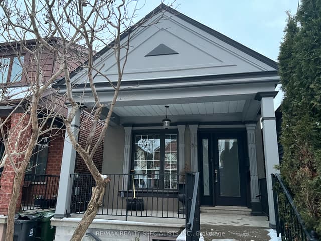 Detached at 252 Earlscourt Avenue, Toronto, ON M6E 4B6, Toronto W03