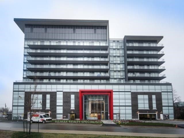 Condo Apartment at 15 James Finlay Way 823, Toronto, ON M3M 0B3, Toronto W05