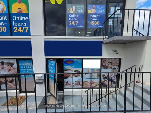 Commercial Retail at 2655 Liruma Road 4, Mississauga, ON L5K 1Z1