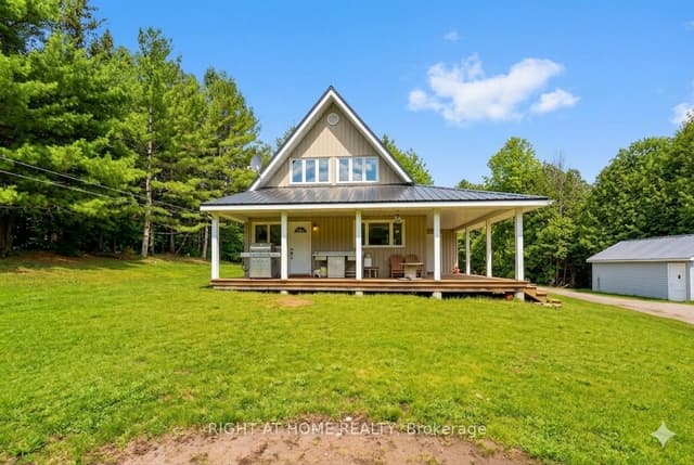 Detached at 636671 Euphrasia-Holland Townline, Grey Highlands, ON N0C 1H0
