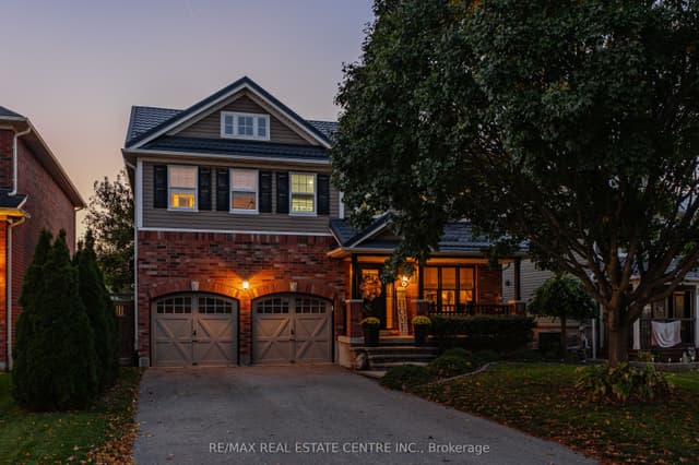 Detached at 6 MATHEWS Court, Brantford, ON N3T 0A9