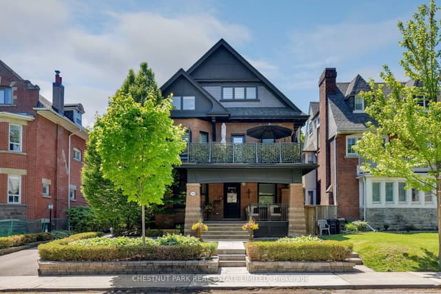 Detached at 386 Palmerston Boulevard, Toronto, ON M6G 2N6, Toronto C01