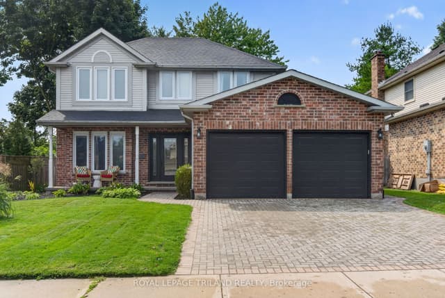 Detached at 5 Martinet Avenue, London East, ON N5V 4B6