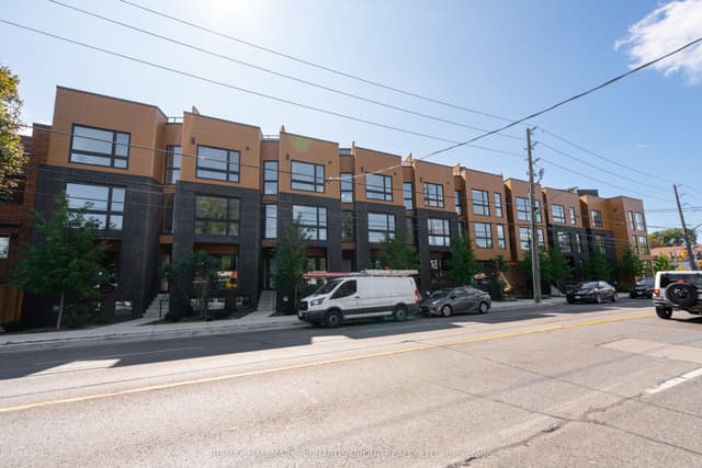 Condo Townhouse at 35 Birchcliff Avenue 39, Toronto, ON M1N 3C5, Toronto E06