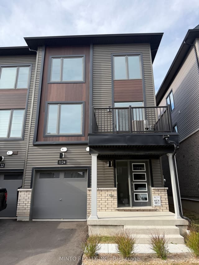 Att/Row/Townhouse at 1124 Greentree Path, Oshawa, ON L1L 0X1