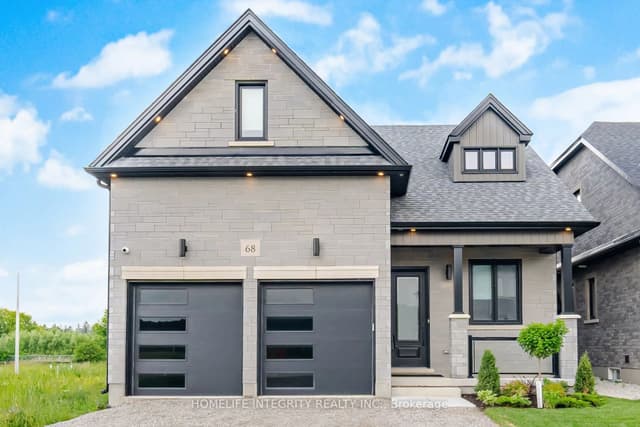 Detached at 68 Kiernan Crescent N, New Tecumseth, ON L9R 0V3