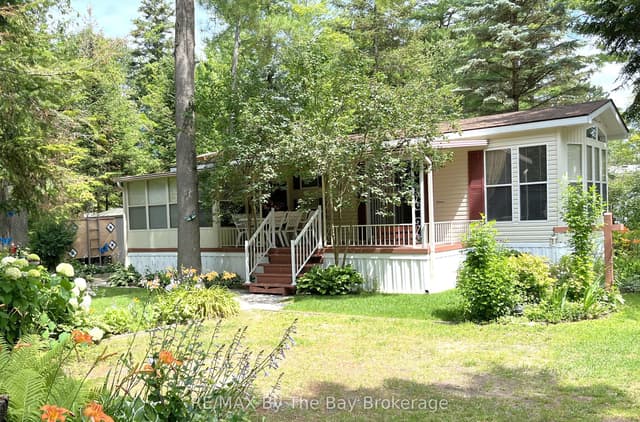 Detached at 85 Theme Park Drive 247, Wasaga Beach, ON L9Z 1X7