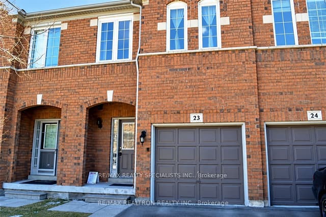 Condo Townhouse at 5530 Glen Erin Drive 23, Mississauga, ON L5M 6E8