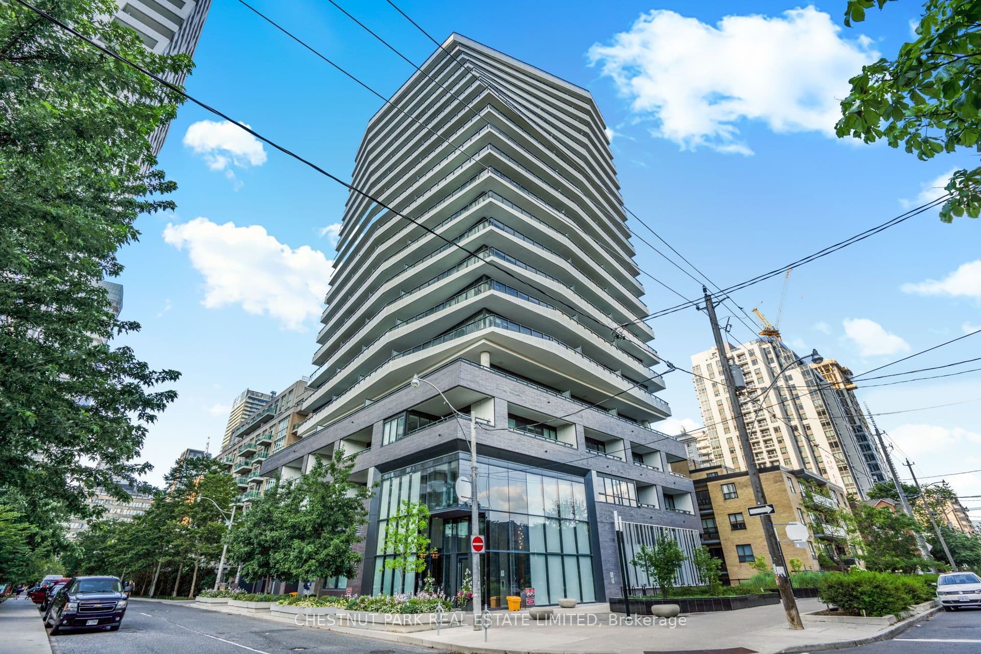 Suite 1802 · Floor 18, Unit 1802 · 11 Lillian St