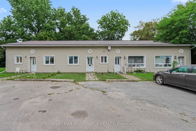 Fourplex at 341 New Street E, Edwardsburgh/Cardinal, ON K0E 1E0